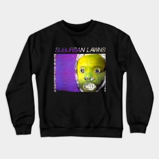 Suburban Lawns - Design 3 Crewneck Sweatshirt